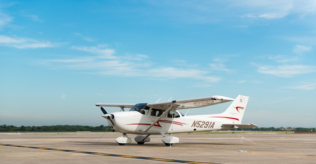 flight school Bario Aviation