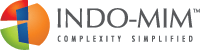Indo-Mim logo
