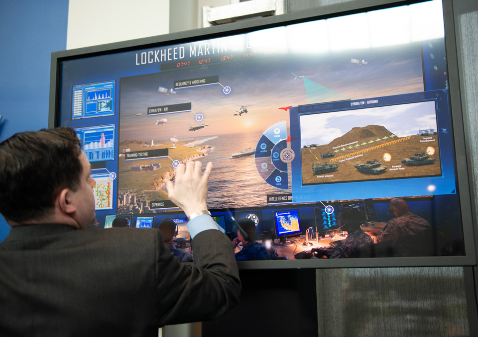 Lockheed Cyber Solutions