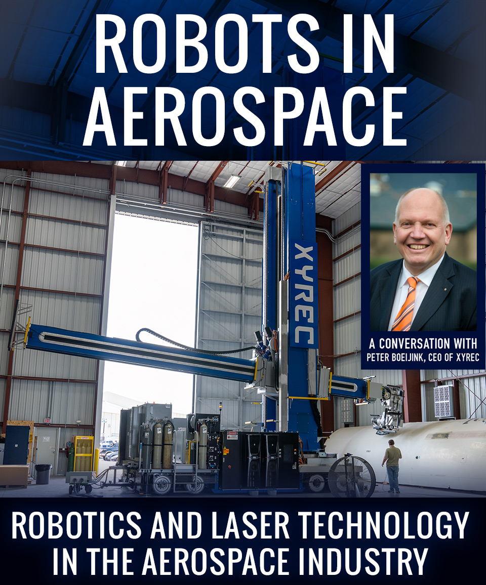 SATX Robotix, XYREC: Robots in Aerospace