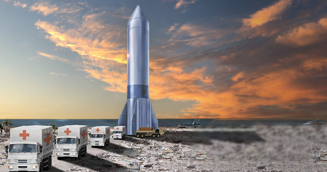 Knight Aerospace Receives SBIR Funding for Rocket Cargo Capabilities 