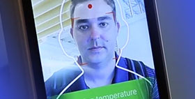 SA company creates temperature-taking, mask-detecting kiosks