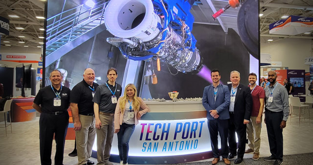 MRO AMERICAS SHOWCASES innovations LAUNCHED IN SAN ANTONIO