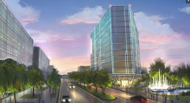 Port San Antonio Moving on Plans for 'Iconic' Office Tower