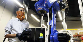 Fast-growing Plus One Robotics to expand at Port San Antonio