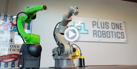 San Antonio company aims to innovate world of robotics