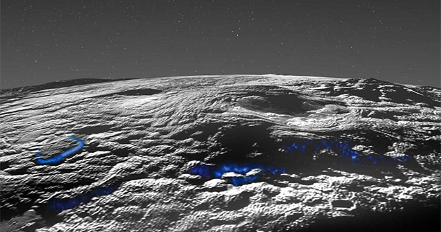 SwRI-LED STUDY POINTS TO MULTIPLE ERUPTIONS FORMING PLUTO’S GIANT ICE VOLCANOS