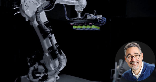 SXSW: True Human-Robot Collaboration in the Surge