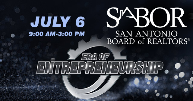 SABOR Era of Entrepreneurship - July 6