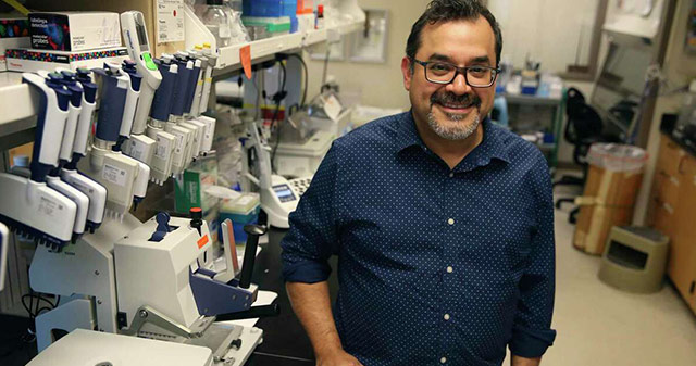 San Antonio scientist leads study in fight against the coronavirus
