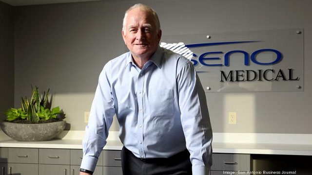 Feds approve SA-based Seno Medical's new cancer detection system