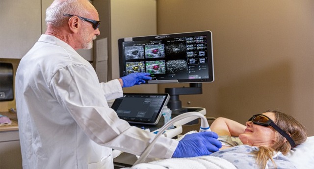 Seno Medical Launches its Imagio® OA/US Breast Imaging System