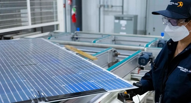 San Antonio Solar Panel Manufacturer to Triple Capacity by 2024