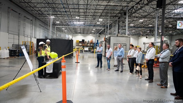 Green Tech Company Expands to San Antonio