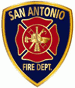 San Antonio Fire Department logo