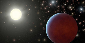 SwRI scientist searches for stellar phosphorus to find potentially habitable exoplanets