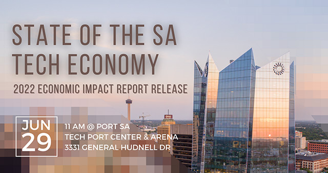 June 29: State of the San Antonio Tech Economy