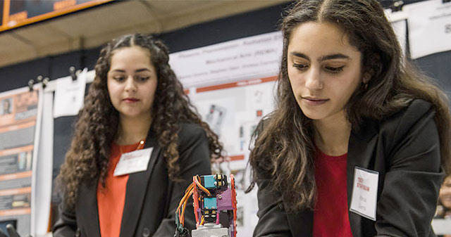 Engineering students to showcase innovations at UTSA Tech Symposium